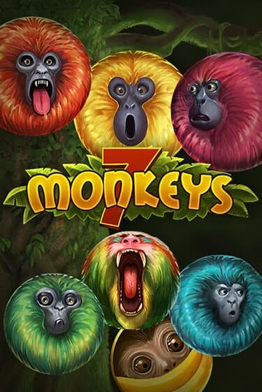 7 Monkeys популярный слот бесплатная демо-версия | Azino 777