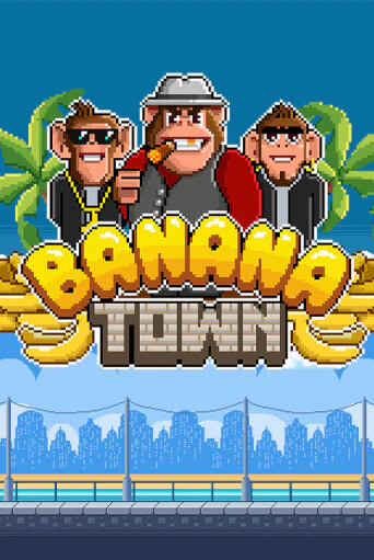 Banana Town популярный слот бесплатная демо-версия | Azino 777