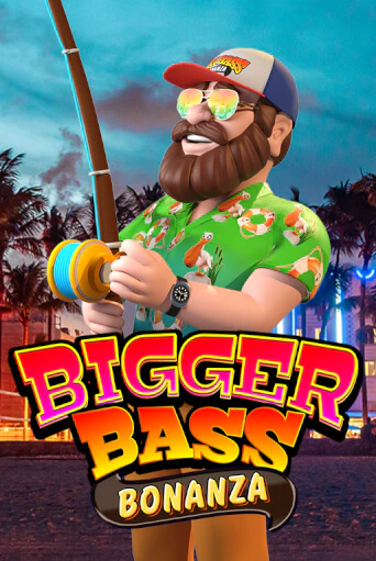 Bigger Bass Bonanza популярный слот бесплатная демо-версия | Azino 777