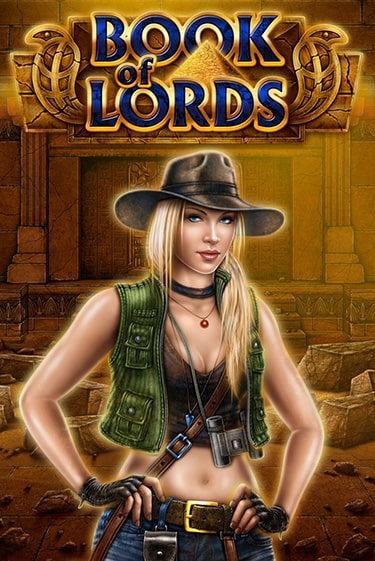 Book of Lords популярный слот бесплатная демо-версия | Azino 777