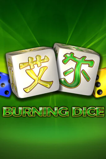 Burning Dice популярный слот бесплатная демо-версия | Azino 777
