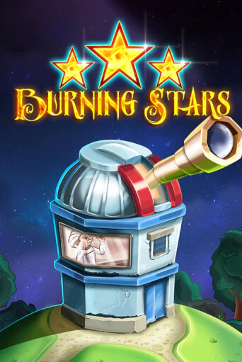Burning Stars популярный слот бесплатная демо-версия | Azino 777