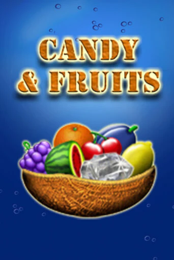 Candy & Fruits популярный слот бесплатная демо-версия | Azino 777