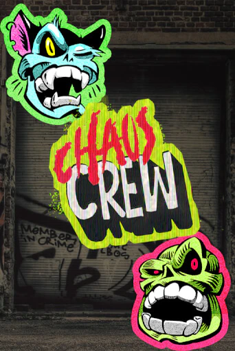 Chaos Crew популярный слот бесплатная демо-версия | Azino 777