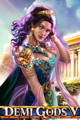 Demi Gods V популярный слот бесплатная демо-версия | Azino 777