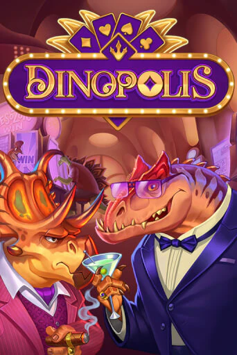 Dinopolis популярный слот бесплатная демо-версия | Azino 777