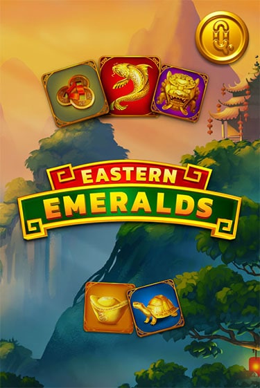 Eastern Emeralds популярный слот бесплатная демо-версия | Azino 777