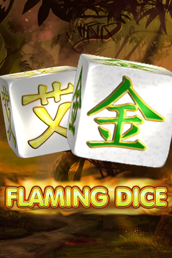 Flaming Dice популярный слот бесплатная демо-версия | Azino 777