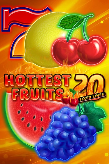 Hottest Fruits 20 популярный слот бесплатная демо-версия | Azino 777