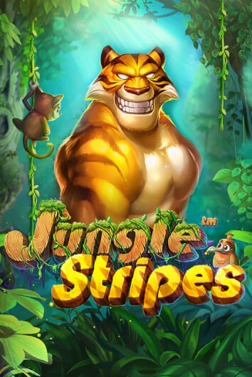 Jungle Stripes популярный слот бесплатная демо-версия | Azino 777