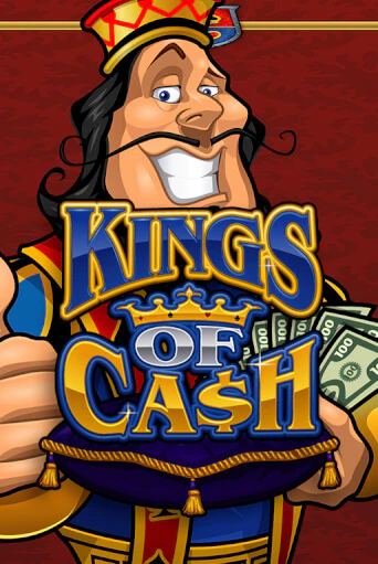 Kings Of Cash популярный слот бесплатная демо-версия | Azino 777