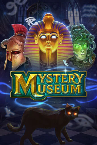 Mystery Museum популярный слот бесплатная демо-версия | Azino 777
