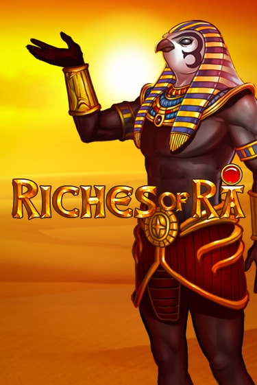 Riches of RA популярный слот бесплатная демо-версия | Azino 777