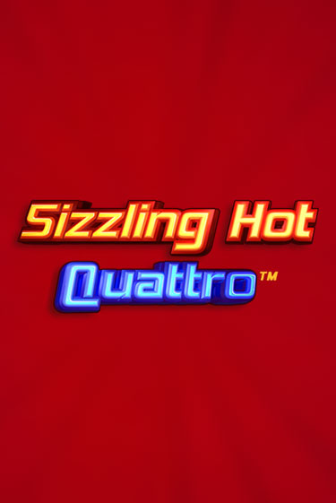 Sizzling Hot Quattro популярный слот бесплатная демо-версия | Azino 777