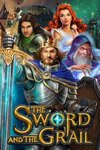 The Sword and The Grail популярный слот бесплатная демо-версия | Azino 777