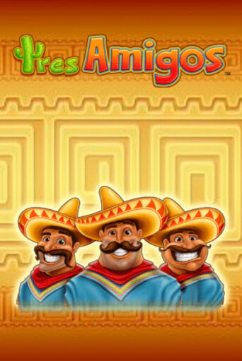 Tres Amigos популярный слот бесплатная демо-версия | Azino 777