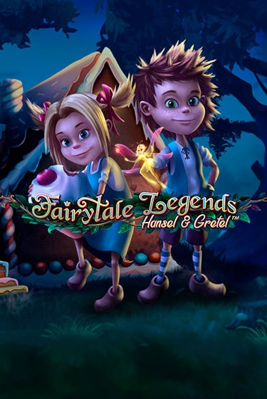 Fairytale Legends: Hansel and Gretel популярный слот бесплатная демо-версия | Azino 777