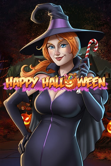 Happy Halloween популярный слот бесплатная демо-версия | Azino 777